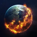 Flaming Earth - Open World