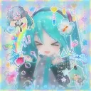 Miku's Cafe!'s icon