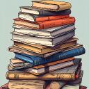 DIY Bookshelf Discord Server Icon