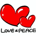 Love & peace server