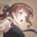 ꒰⪩⪨﹒/ nana