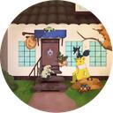 Pokémon Mystery Diner Discord Server Icon