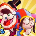 ~ ! The Amazing Digital Circus RP ! ~ Discord Server Icon