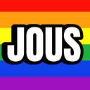 join or ur straight Discord Server Icon