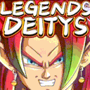 𝐓𝐡𝐞 𝐋𝐞𝐠𝐞𝐧𝐝𝐬 𝐃𝐞𝐢𝐭𝐲’𝐬