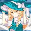 Marisa stole インフレ Discord Server Icon