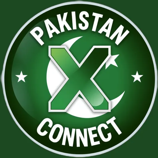 Pakistan X Connect — мониторинг Discord сервера, статистика и рейтинг
