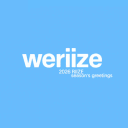 /weriize    ⟢     rt   1.5K | REVAMP Discord server icon