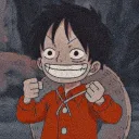 Servidor de Luffy rebaixado