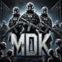MDK Discord Server Icon