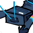 Assortment of Random Pixels
