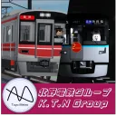 北野電鉄グループ/Kitano railways group
