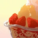 ୨୧ 𝚂𝚝𝚛𝚊𝚠𝚋𝚎𝚛𝚛𝚢 𝙽𝚁𝙲... Discord Server Icon