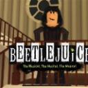Beetlejuice the ro-musical Discord Server Icon