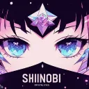 Shinobi Crystal Ice