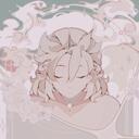 Chalk Pursues Gold | Genshin RP Discord Server Icon