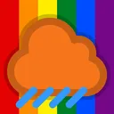 Orange Cloud
