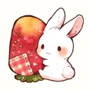 ✧˖°❀:･the strawberry garden:･❀°˖✧ discord icon