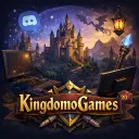/KingdomoGames Discord Server Icon