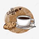 Café and tea- BR Discord Server Icon