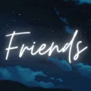 🥤. Friends 4 Ever | Chilling・Social・Chill・Hangout・Nitro