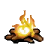 Feu de camp
