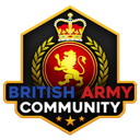 |BA| British Army Roleplay Community Discord Server Icon – Roblox