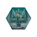 Dark Roast Survival by Machinatte