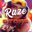 Raze Store - VALORANT #1K