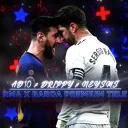 BARCA X MADRID TELE TEASERS