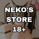 Neko's Store 18+ Discord Server Icon