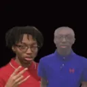 Dev & Lucid's Hangout