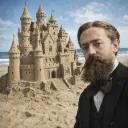 Castelinho de Areia! (ou Epiph... Discord Server Icon