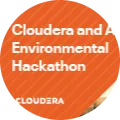 Climate and Sustainability Hackathon with Cloudera and AMD