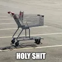 Supermarket Parking Lot Official Server