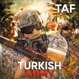 Discovery icon for | TAF | Turkish Armed Forces Discord server