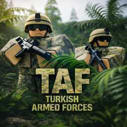Discovery icon for | TAF | Turkish Armed Forces #YÜKSELİŞ Discord server