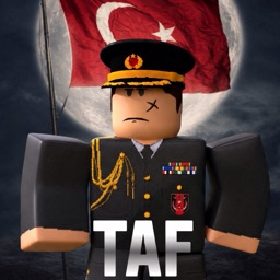 Discovery icon for | TAF | Turkish Armed Forces #BANAFFI Discord server