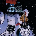 The Energon Universe Discord Server Icon