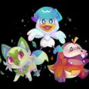 🔴🟣Pokémon scarlet e violet