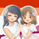 百合が咲く日和