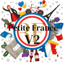 Discovery icon for Petite France V.2 Discord server