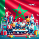 ICEBergs Moroccan Community مجتمع المغرب