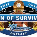 Son of Survivor: Ace Attorney Discord Server Icon