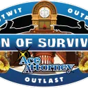 Son of Survivor: Ace Attorney Discord Server Icon