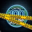 100 L̶i̶m̶i̶t̶e̶d̶ ..