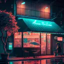 Miko's Midnight Cafe discord icon