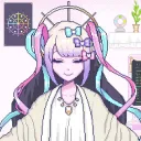 /shy's bedroom Discord Server Icon
