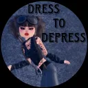 🤍 Dress To Depress 🤍