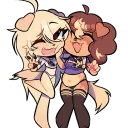 Puppy Sister Hangout